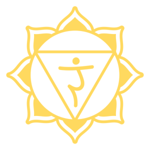 Solar Plexus Chakra PNG