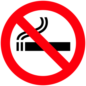 No smoking PNG
