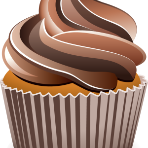 Chocolate cake PNG