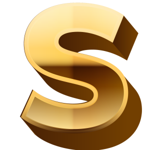 Letter S PNG