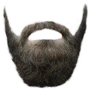 Beard PNG