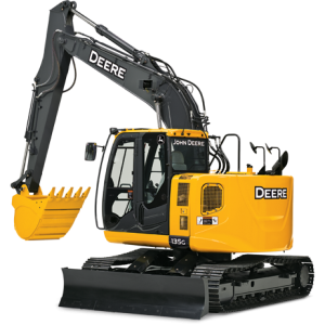 Excavator PNG