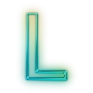 Letter L PNG