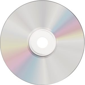 CD/DVD PNG