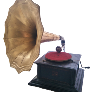 Gramophone PNG