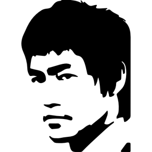 Bruce Lee PNG