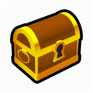 Treasure chest PNG