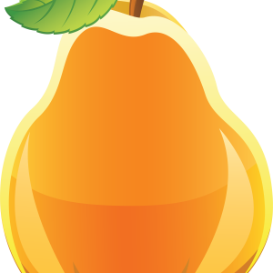 Pear PNG image