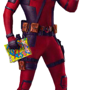 Deadpool PNG