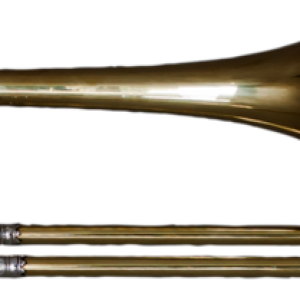 Trombone PNG