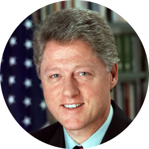 Bill Clinton PNG