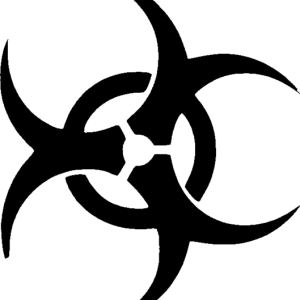 Biohazard PNG