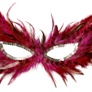 Carnival mask PNG