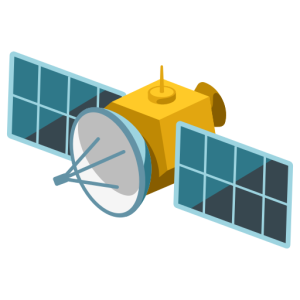 Satellite PNG