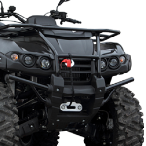 ATV, quad bike PNG