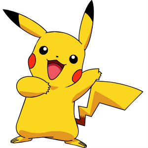 Pikachu PNG
