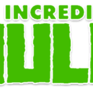 Hulk logo PNG