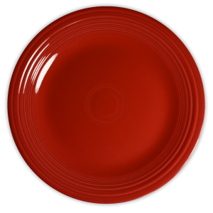 red plate PNG image