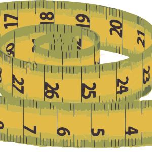 Measure tape PNG