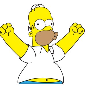 Homer Simpson PNG