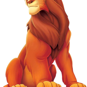 Lion King PNG