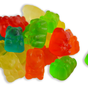 Jelly candies PNG