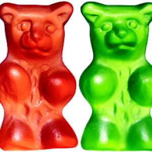 Jelly candies PNG