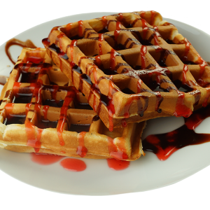Waffle PNG