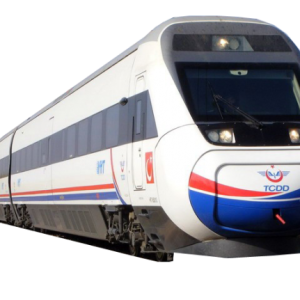 Train PNG