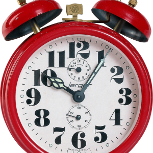 Alarm clock PNG