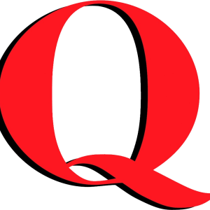 Letter Q PNG