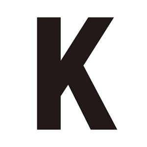 Letter K PNG