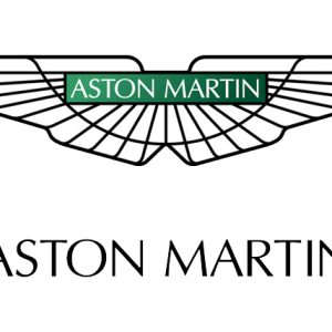 Aston Martin logo PNG