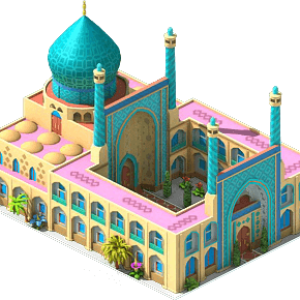 Mosque PNG