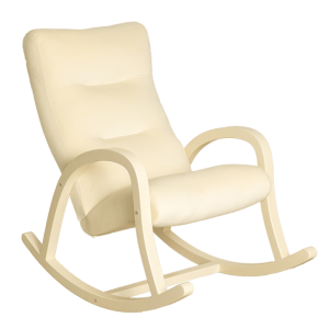 Rocking chair PNG