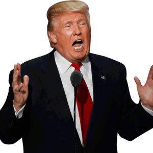Donald Trump PNG