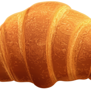 Croissant PNG