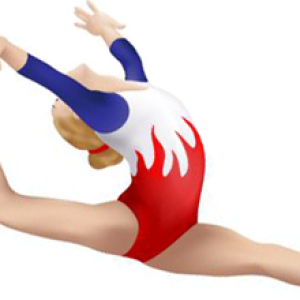 Gymnastics PNG