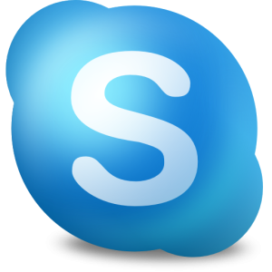 Skype logo PNG