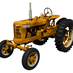 Tractor PNG