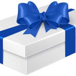 Gift box PNG