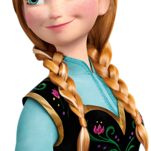 Frozen PNG