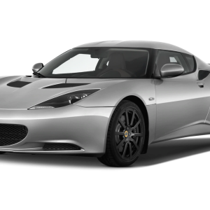 Lotus car PNG