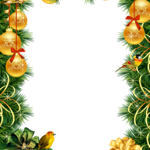 Christmas decoration PNG