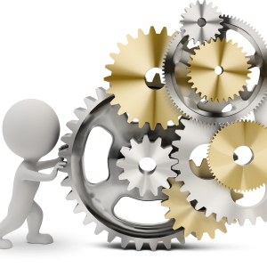Gears PNG