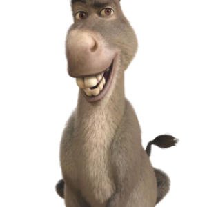 Donkey PNG
