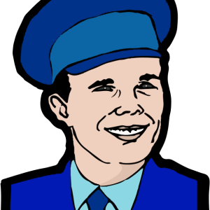 Yuri Gagarin PNG