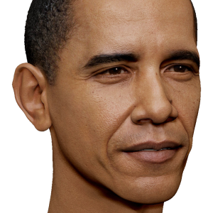 Barack Obama PNG