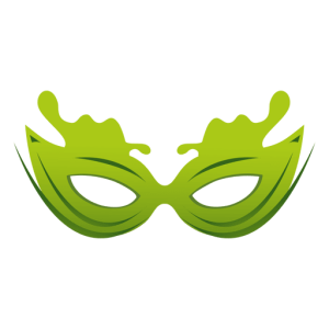 Carnival mask PNG