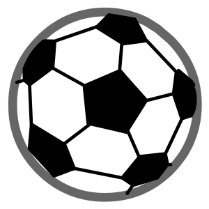 Football ball PNG